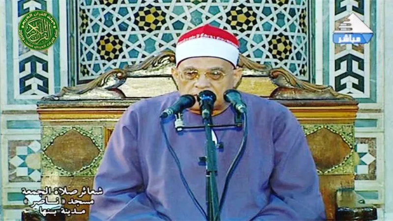 مالذي قاله الشيخ السلكاوي في قرآن الفجر وعرضه للإيقاف عن العمل؟.. (تفاصيل)