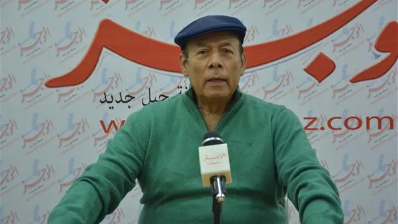 الان.. الفنان احمد ماهر بضيافة الموجز