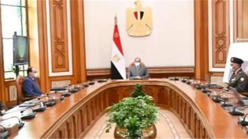 الرئيس يوجه بالبدء الفوري في بناء ٣٣٠٠ وحدة سكنية محور الفريق عرابي