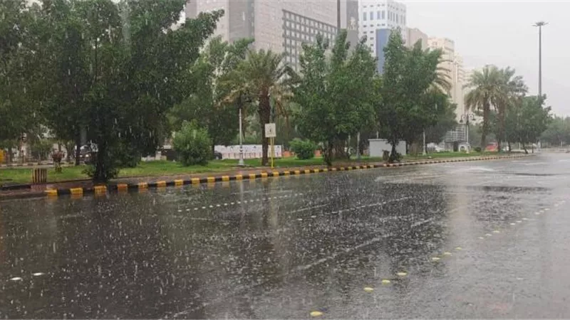 توقعات جديدة من الأرصاد الجوية: تغيرات مفاجئة في حالة الطقس خلال الساعات المقبلة