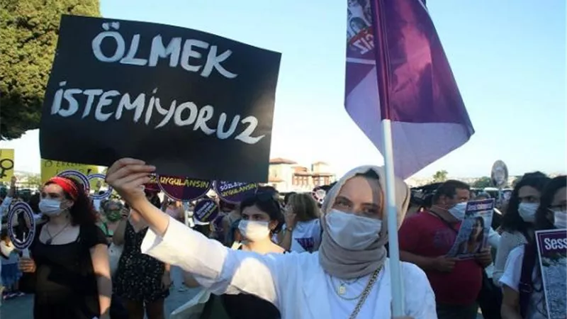 عدو المرأة ..أردوغان يزج 18 ألف إمرأة فى السجن .. وثورة النساء تشتعل فى تركيا