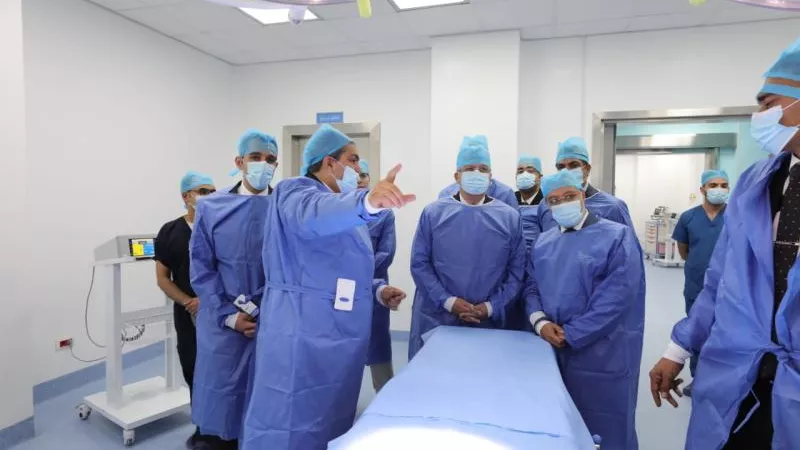 بتكلفة بلغت 19 مليار جنيه.. «التعليم العالي» تكشف خطط تطوير المستشفيات الجامعية