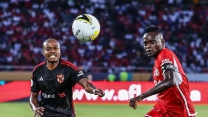 موعد مباراة الأهلي القادمة في أفريقيا