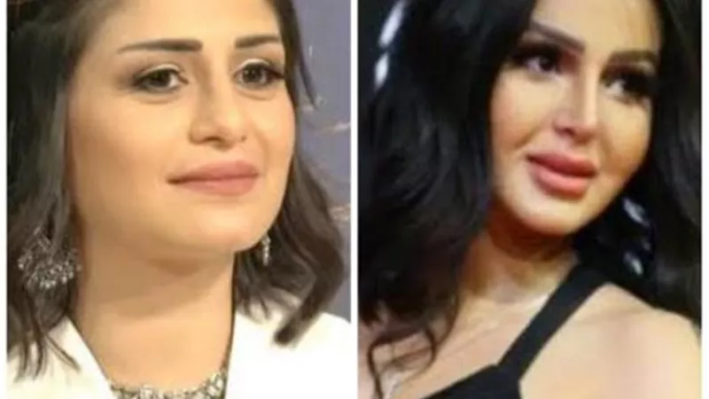 بسبب الفيديوهات الفاضحة .. خناقة بين شيما الحاج ومنة فضالي في ”سكن بنات”
