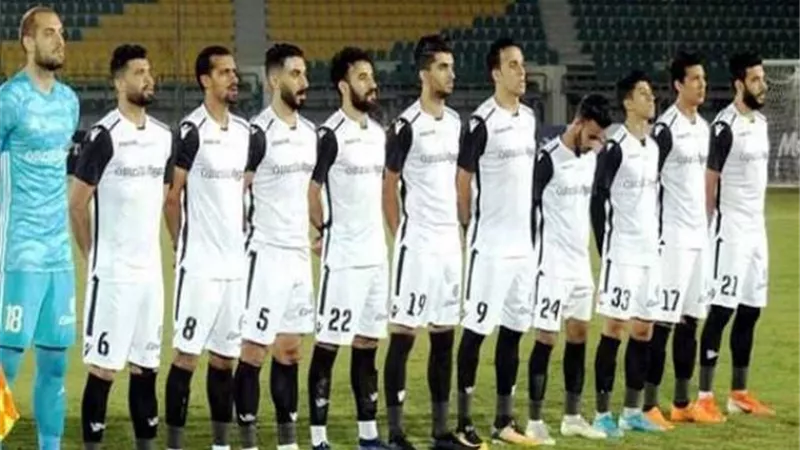 طلائع الجيش ينهي تدريباته استعدادا لمواجهة أسوان غدا