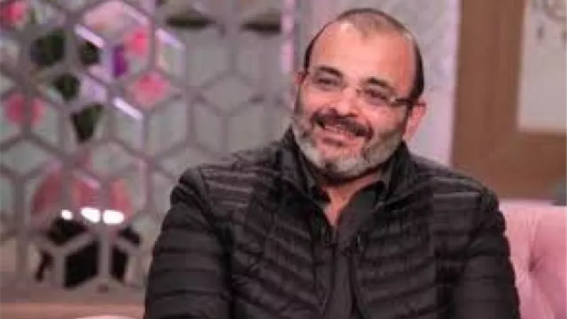 حسن الرداد وريهام عبدالغفور مع أيمن بهجت قمر في  ”تحت تهديد السلاح”