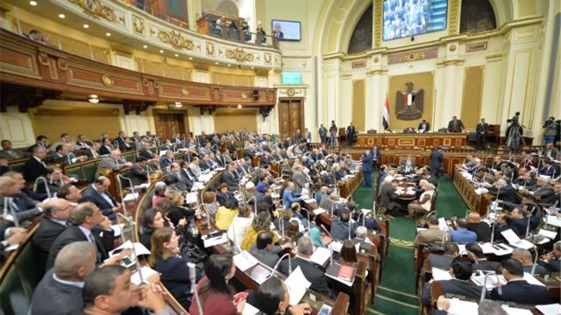 الأخيرة .. مجلس النواب يبدأ جلسته لمناقشة حزمة من مشاريع القوانين والاتفاقيات