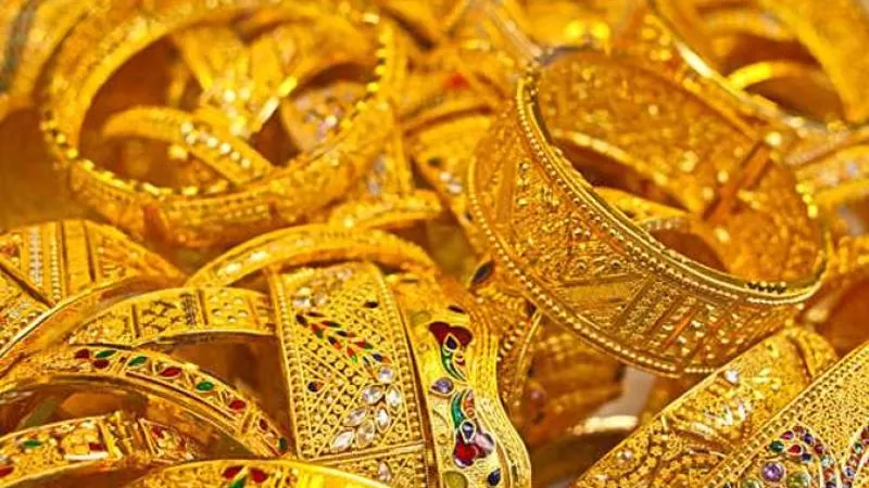 أسعار الذهب اليوم في مصر الأحد 14-4-2024 وبكام جرام عيار 21 الآن؟