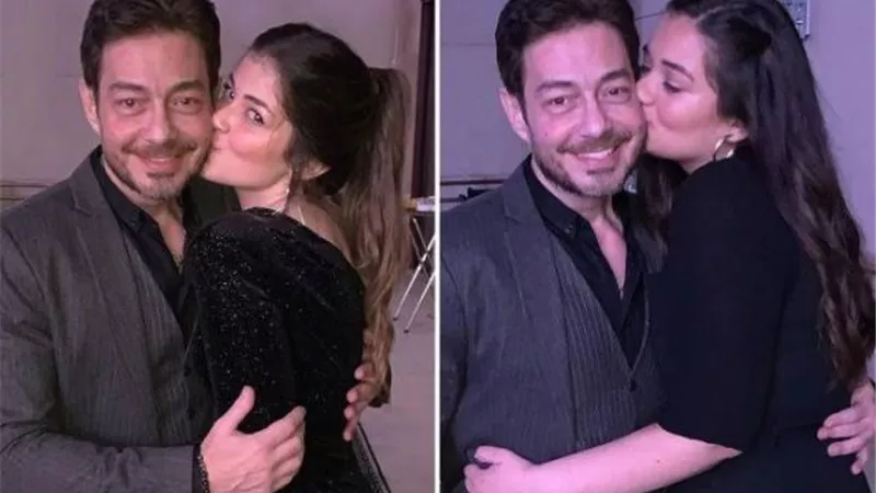 بنات أحمد زاهر في صورة مختلفة عبر ”إنستجرام”
