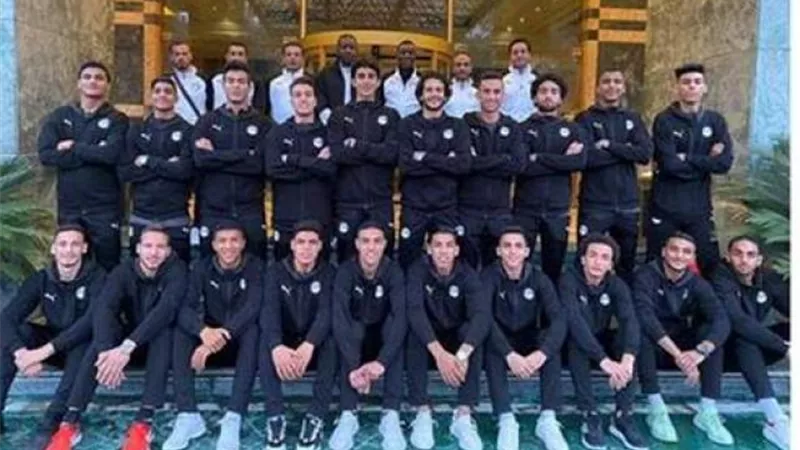 لائحة البطولة ”تنصف” منتخب الشباب بعد انسحابه أمام ليبيا