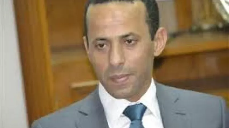 سفير مصر فى جوبا يلتقى وزير التجارة الجنوب سوداني