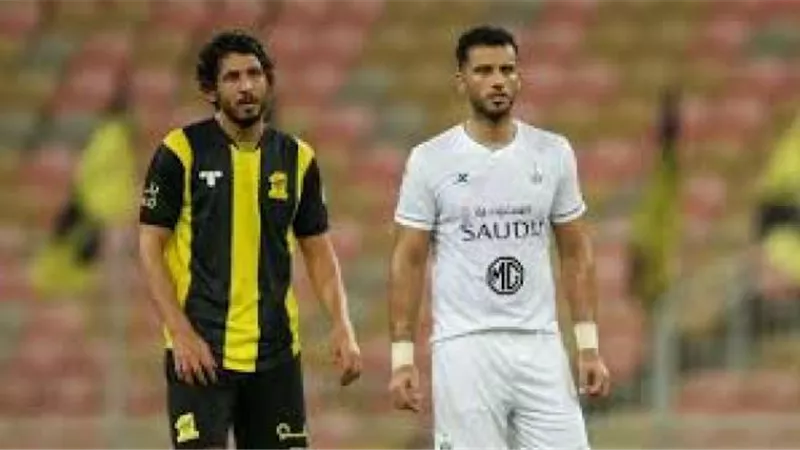 خالد بدرة عن حجازي:”وضع بصمة في الدوري السعودي مع الاتحاد”