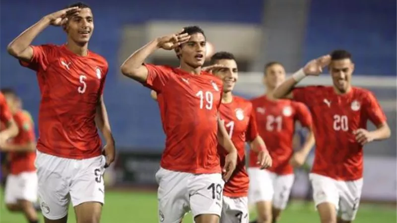 اختلاف المسحة الثالثة لمنتخب الشباب يمنح مصر قبلة الحياة لإعادة مباراة ليبيا