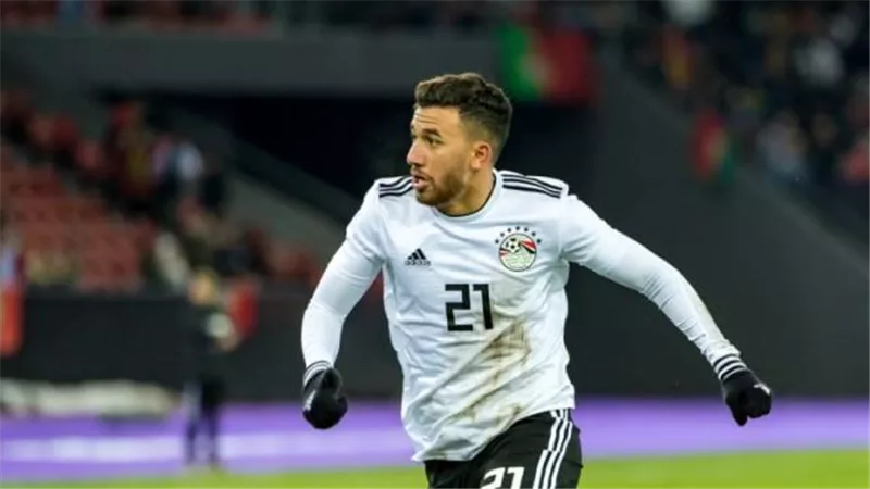 تريزيجيه لمنتخب الشباب : ربنا معاكم ومصر كلها في ضهركم