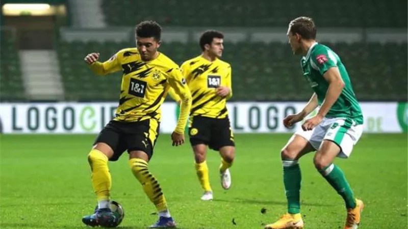دورتموند ينتصر على بريمن في أول مباريات تيرتسيتش مع الفريق