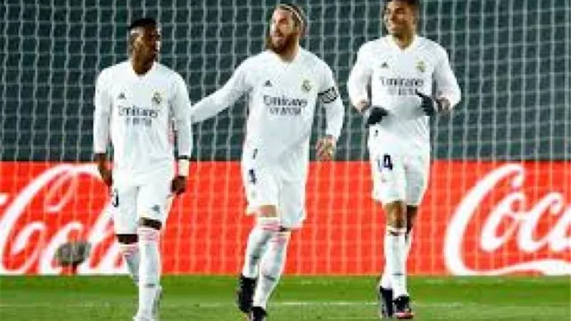 ريال مدريد يفوز على بيلباو بثلاثية مقابل هدف في الدوري الإسباني