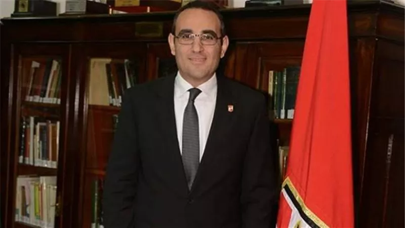 الدماطي رئيسًا لبعثة الأهلي إلى النيجر