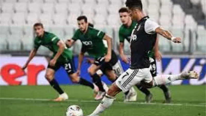 أتالانتا يواجه قطار يوفنتوس في الدوري الإيطالي