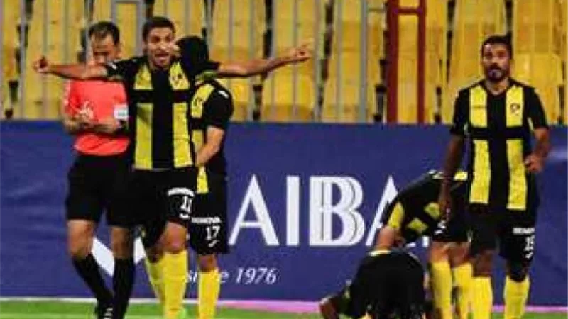 تعرف على حكام مباريات الجولة الثانية من الدوري المصري