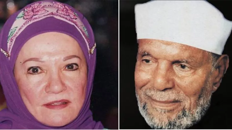 بمناسبة ذكرى ميلاده.. أسرار وحكايات في حياة الشيخ الشعراوي مع الفنانات