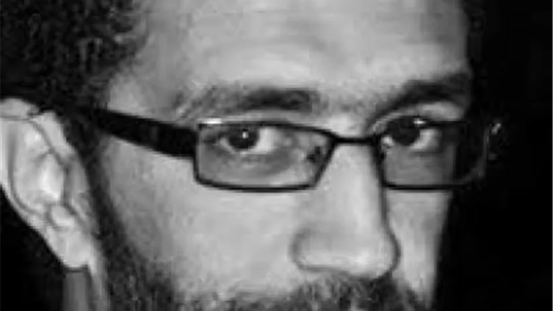 خالد كمال إرهابي في ”القاهرة كابول”
