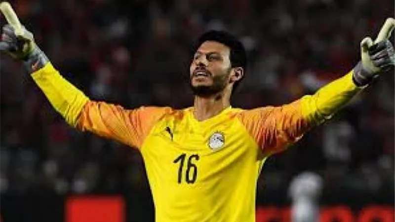 الشناوي يدعم منتخب الشباب بعد انسحابهم أمام ليبيا بكورونا