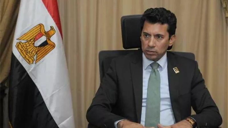 وزير الرياضة يكشف موقف منتخب الشباب من استكمال بطولة شمال إفريقيا