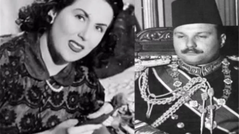 كادت أن تقتل الملك فاروق .. ووالدها صرف فلوسه علي راقصة.. أسرار في حياة ليلي مراد