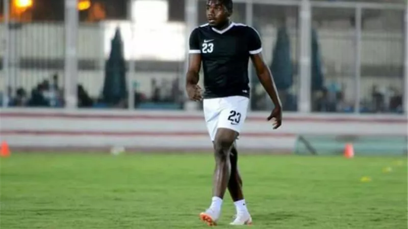 أشيمبونج يحصل على حكم ضد نادي الزمالك
