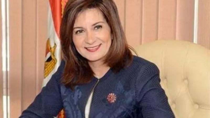 نبيلة مكرم تكشف أهم انجازات وزارة الهجرة فى 2020