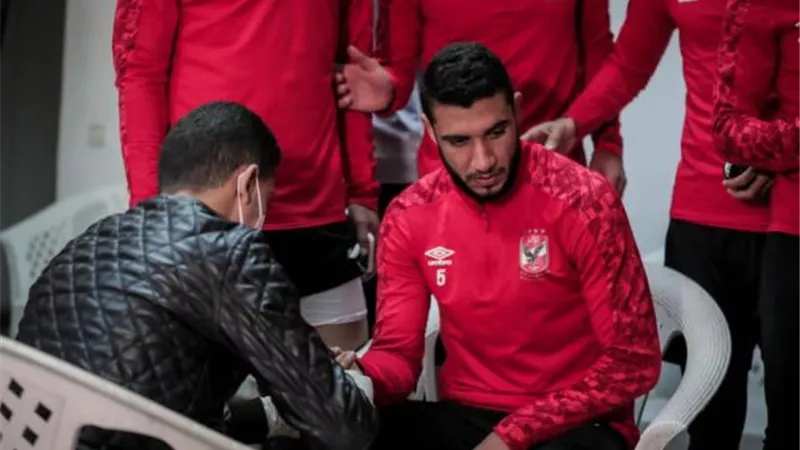 الأهلي يجري «رابيد تيست» استعدادا لمواجهة غزل المحلة