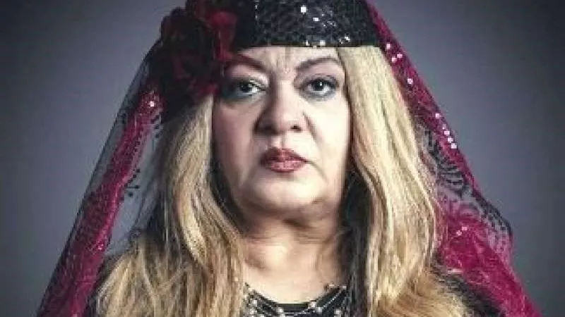 نكشف النهاية الحقيقة لـ سترة العترة في مسلسل العتاولة وسر تغيرها وغياب فريدة سيف النصر