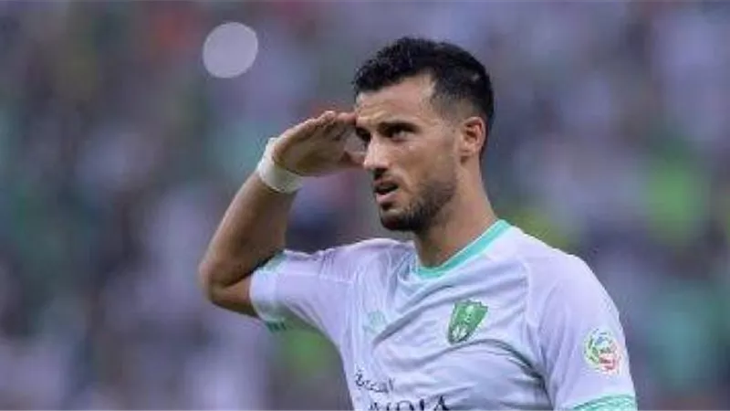 موسيماني يرفض التعاقد مع عمر السومة