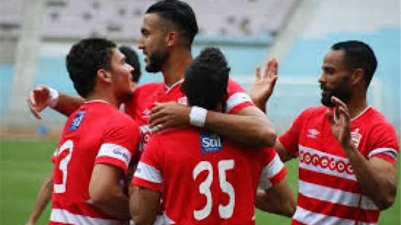 الإفريقي يهزم شباب القيروان (2_1) بالدوري التونسي