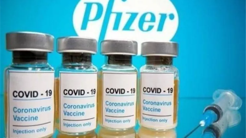 خبر مؤسف تُعلنه شركة فايزر بشأن لقاح كورونا