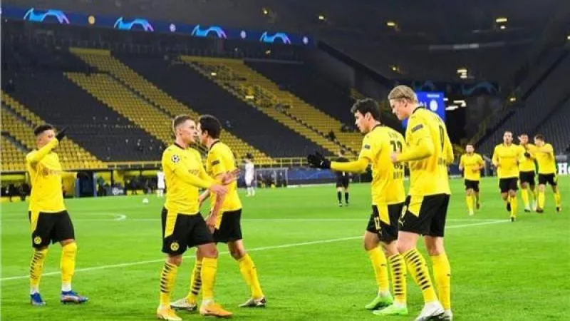 تشكيل بوروسيا دورتموند المتوقع ضد أتلتيكو مدريد في دوري الأبطال الليلة