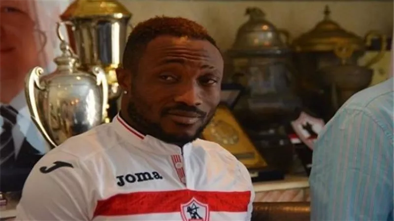 الزمالك: غرامة أشيمبونج ارتفعت من 400 ألف إلى 1.2 مليون دولار