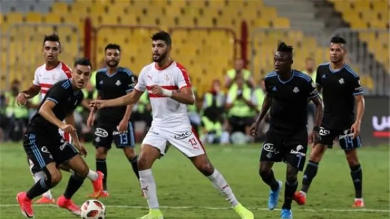 الزمالك في مواجهة صعبة أمام بيراميدز اليوم بالدوري الممتاز