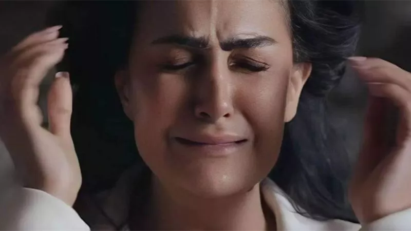 لغز اختفاء غادة عبد الرازق  .. « مين كسر عين النجمة الكبيرة ..؟! »