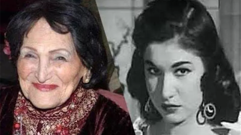 حكاية الفنانة كاريمان قطة الشاشة.. تركت الفن بسبب ابنها ولم تندم.. وأطلق عليها أحمد رمزي لقب ”ماسخة”