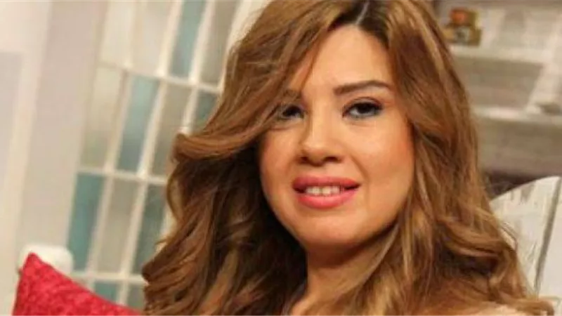 رانيا فريد شوقي :تيجي عند عيالي أكلك كله إلا الضنا