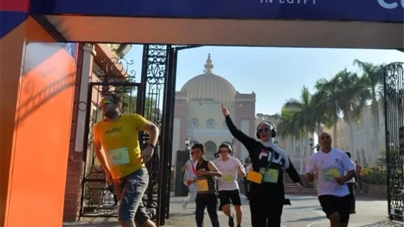 برعاية التعليم العالي والرياضة.. الجامعة البريطانية تطلق ماراثون للجري من أجل الصحة العامة
