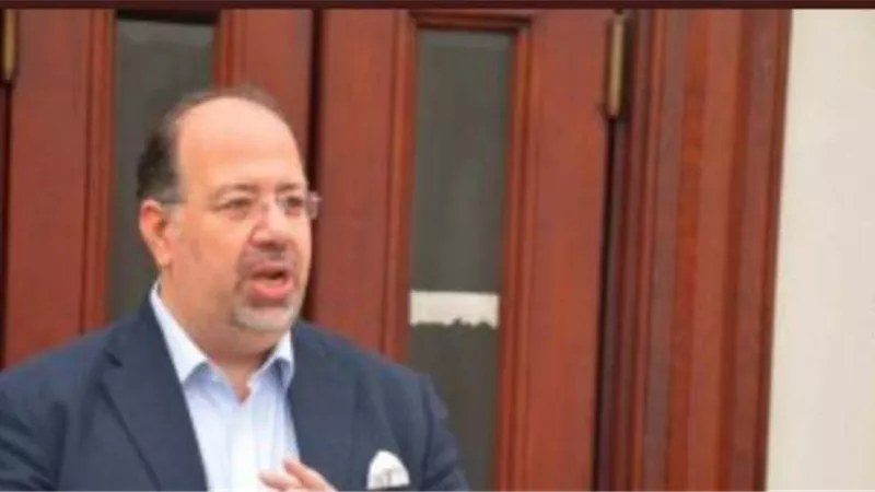 الفيفا يقرر تشكيل لجنة ثلاثية جديدة  لإدارة اتحاد الكرة