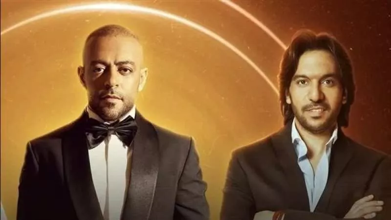 تامر عاشور وشيرين عبد الوهاب وبهاء سلطان في حفل ضخم بمسرح أرينا بالكويت