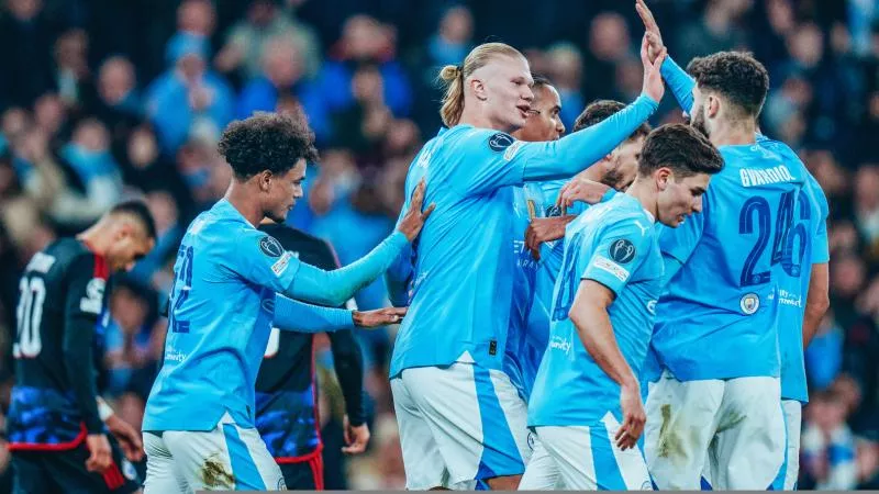 ريال مدريد ومانشستر سيتي.. ضربات الترجيح تحسم المباراة بعد التعادل 1-1