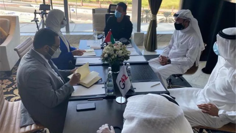 وزيرة الصحة تتفق مع الإمارات لتوريد الدفعات الجديدة من لقاح كورونا إلى مصر