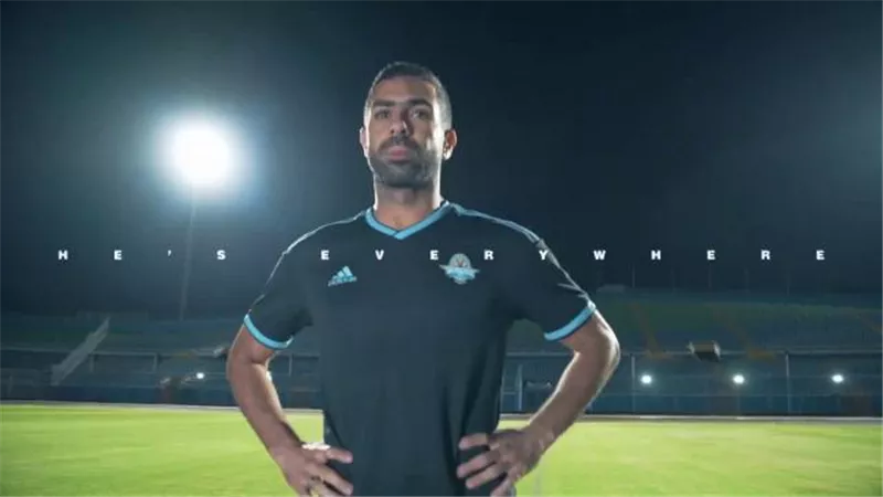 فتحي على رأس تشكيل بيراميدز لمواجهة الزمالك