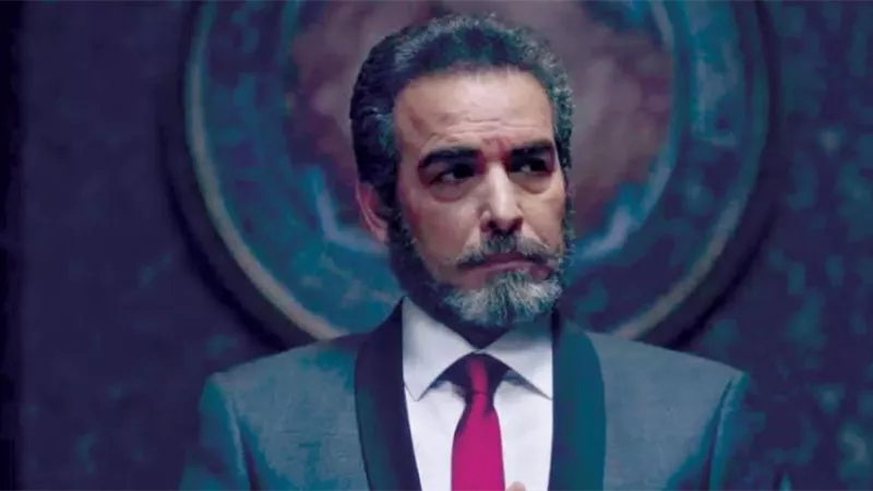 أحمد عبد العزيز يعتذر لـ جمهوره عن انفعاله فى عزاء شيرين سيف النصر.. القصة كاملة