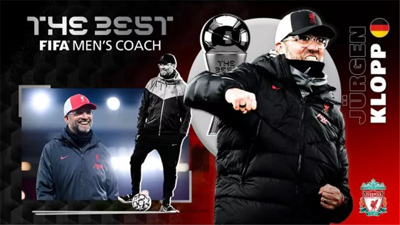 ”ذا بيست”.. يورجن كلوب أفضل مدرب بـ2020