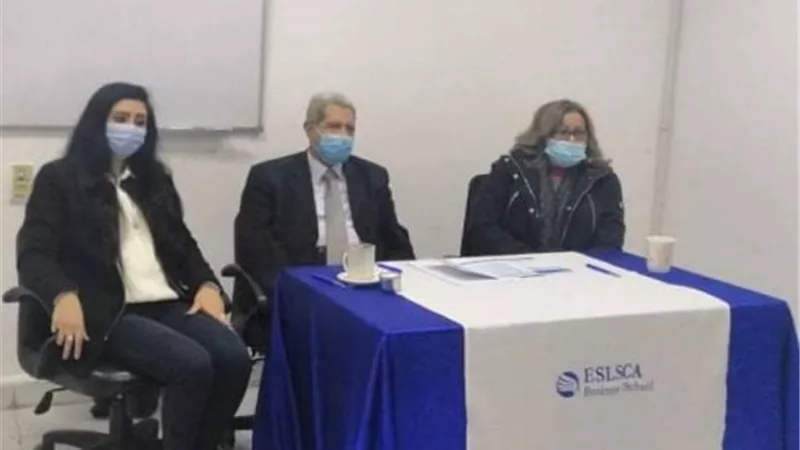 جامعة اسلسكا تنتهى من قبول الدفعة التاسعة من برنامج تأهيل القيادات بالجهاز الإداري للدولة
